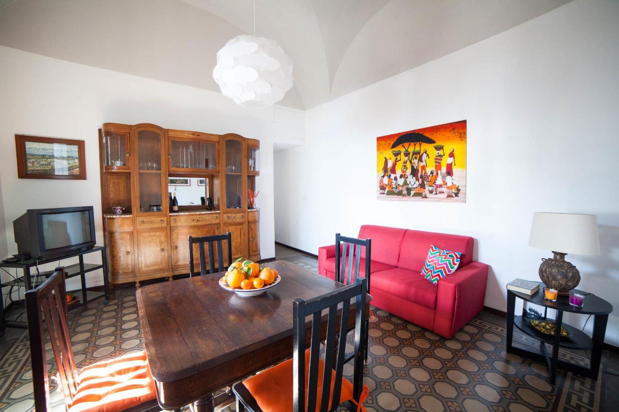 Holiday Home Agatina Catane Extérieur photo